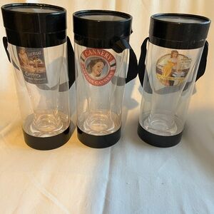 Cannery Eastside Cannery Casino Las Vegas, Beer Pilsner Glass Girl.